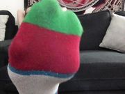 Mistress Zoe Nyx - Xmas Sock Worship