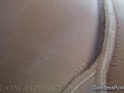 Goddess Rodea - Offing You By Pantyhose