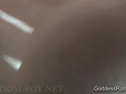 Goddess Rodea - Offing You By Pantyhose