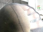 Extreme Feet Pov - foot tease of your life!