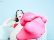 Princess from Hell - Sucker for socks