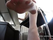 Sophia Smith - Be Observant Tights Fans