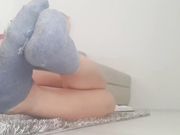 Goddess Nika - Dusty Socks Serve