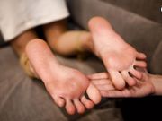 Czech Soles - Megan - Sweaty Nylons Worship