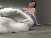 The Wolfe Sole Experience - Soak your pants for My Nasty Socks