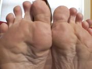 Julia Displaying Soles