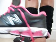 Glam Worship - Lady Nina Leigh - Nina's Stinky Feet