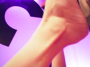 Mikki B - Amazing Heel Dangle Masterclass