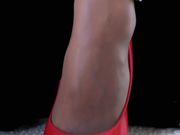 Young Goddess Kim - Becoming YGK's Shoe