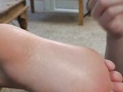 Escravinha que ama pés