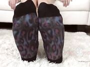 Stefani - Boot and foot worship