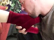 Mistress Alexa - Foot Worship