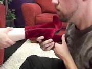Mistress Alexa - Foot Worship