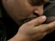 Goddess Morrigan femdom feet nylon shoes worship