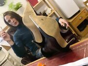 Mistress Krush - Worship my boots