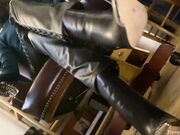 Mistress Krush - Worship my boots