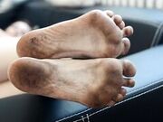 Czech Soles  - Rich Girls Footboy