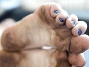 Czech Soles  - Rich Girls Footboy