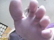 Foot Slave POV