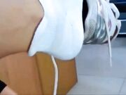 Lucy Zara - Beg to smell our sweaty feet