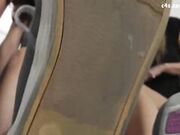 Triple Team Foot Humiliation JOI