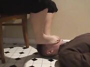 Goddess The Foot Torture