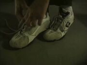 Mistress Madeline Workout socks and feet pov