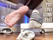 Foot Fetish Hypnosis