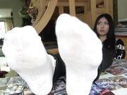 Beautiful Asian Feet #3