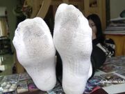 Beautiful Asian Feet #3