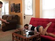 Venha lamber meus pés