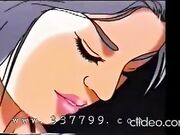 Japan cartoon bondage