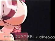 Japan cartoon bondage