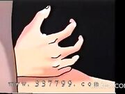 Japan cartoon bondage