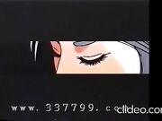 Japan cartoon bondage