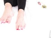 Mistress An Li - My Super Wide SZ 4 Feet