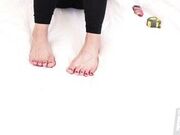 Mistress An Li - My Super Wide SZ 4 Feet