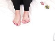 Mistress An Li - My Super Wide SZ 4 Feet