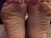 Hot Bitch Feet