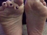 Hot Bitch Feet