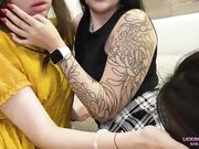 Diversão com a escrava