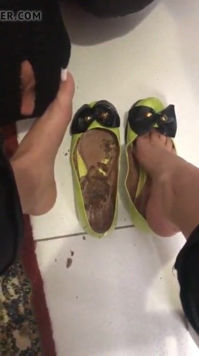 Feet fetish