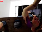 Perverstage Jane tickle tortured Gabrielle