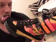 Mistress Jaylin - Socks Slave