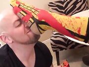 Mistress Jaylin - Socks Slave