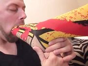 Mistress Jaylin - Socks Slave