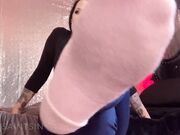 Siren Saint Sin - Sock Torment and Humiliation