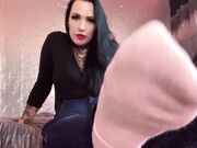 Siren Saint Sin - Sock Torment and Humiliation