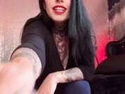 Siren Saint Sin - Sock Torment and Humiliation