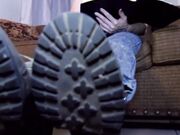 Foot Fetish Fantasy - Jolene Hexx - Dominated By Her Sw